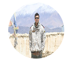 Kunal Sagar Lieutenant